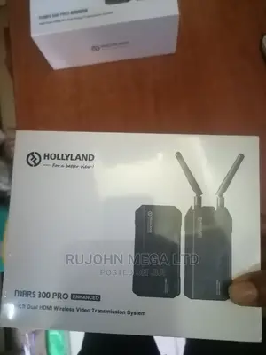 Hollyland Mars 300 PRO HDMI Wireless Video Transmitter