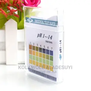 Ph Strip 1 - 14 (100 Pieces)