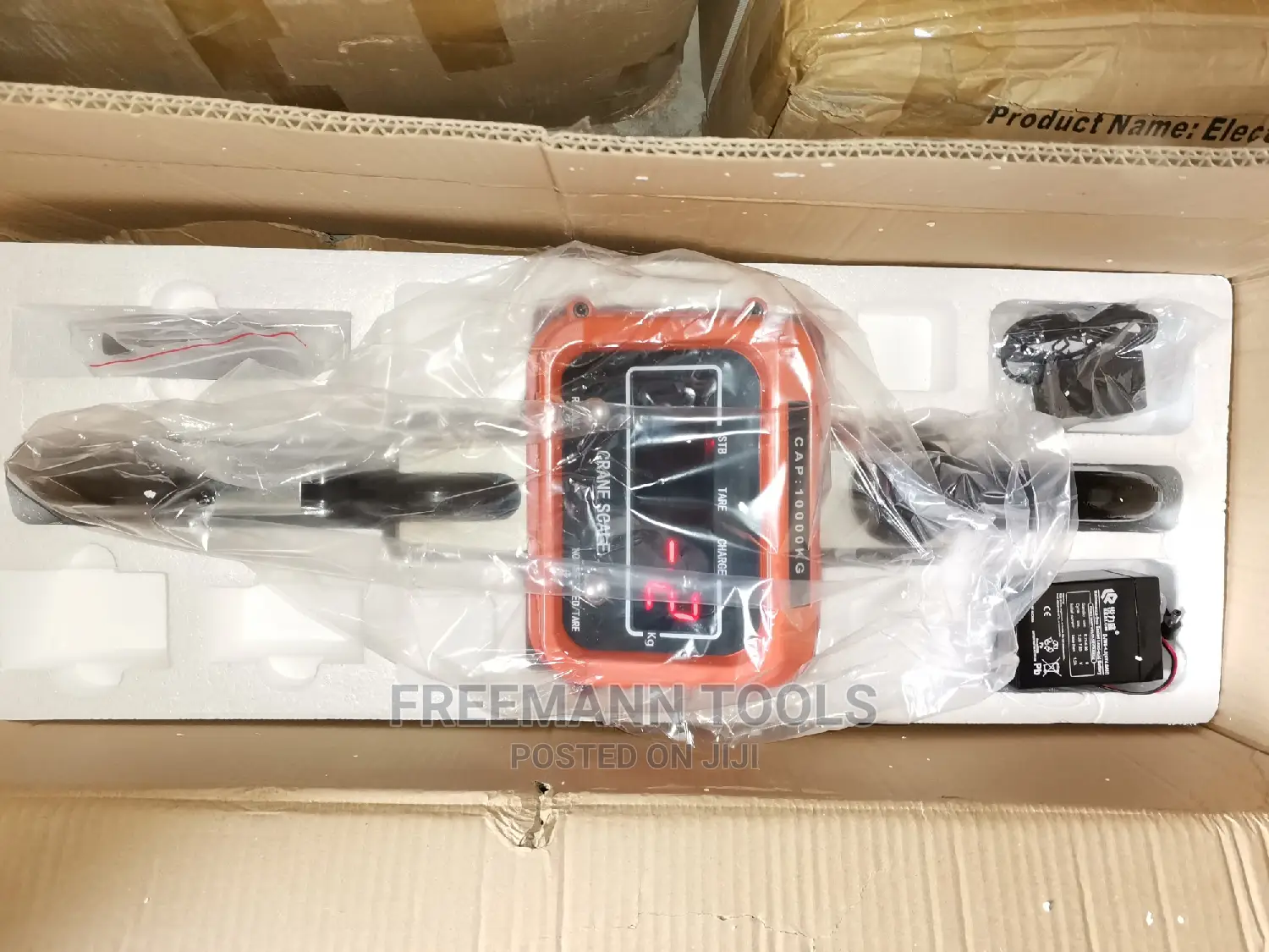 10ton Crane Scale