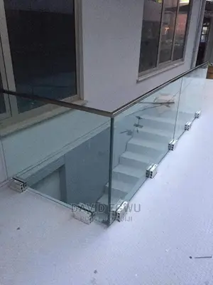 Tampered Glass Balcony