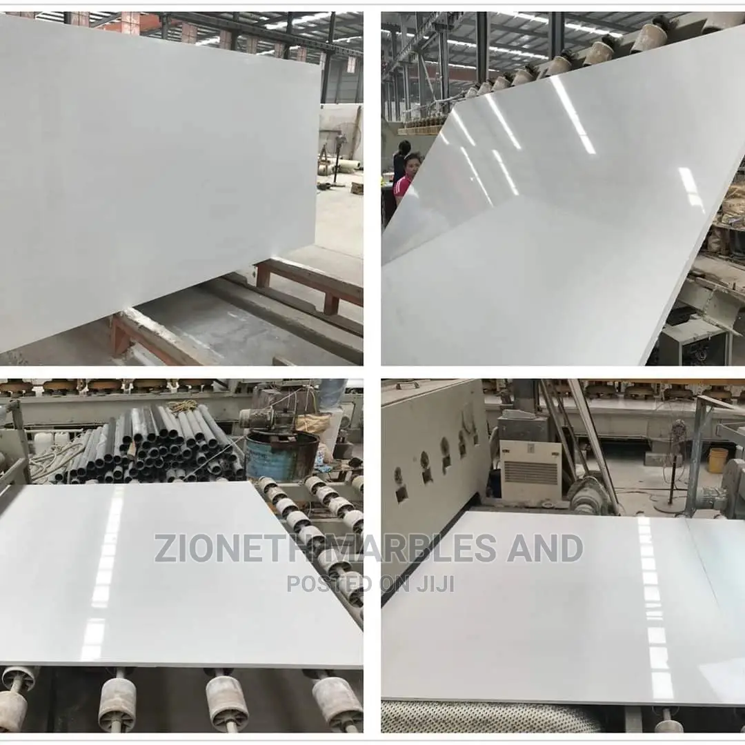 White Maroon Slab