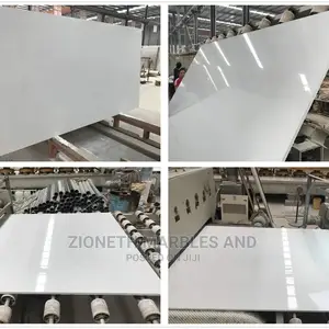 White Maroon Slab