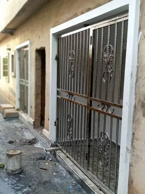 Stainless Handrail and Gate