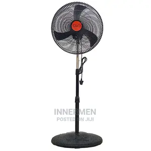 18" Standing Adjustable Fan