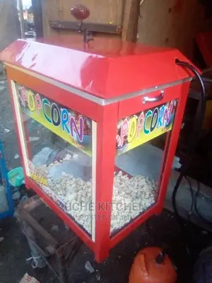 Standard Gas Popcorn Machine