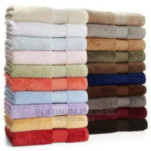 Quality Bathroom Towel