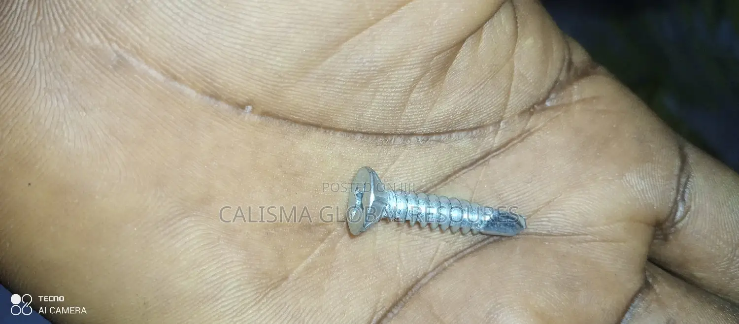 Bolt and Nut
