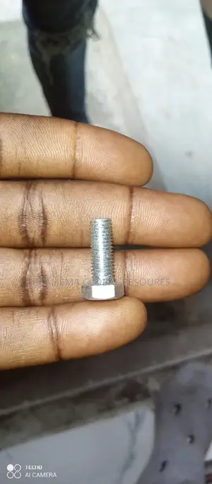 Bolt and Nut
