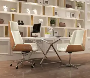 Ergonomic Executive Elegant Office Chair