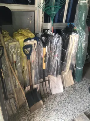 Spade and Shovel in Bulk Original