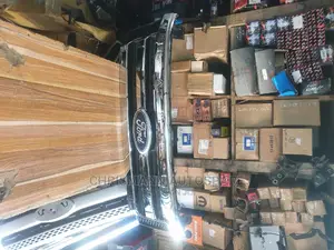 Front Grille Ford Ranger 2012 2013 2014