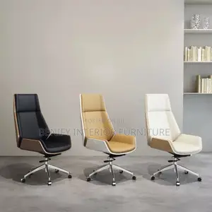 Ergonomic Executive Elegant Office Chair
