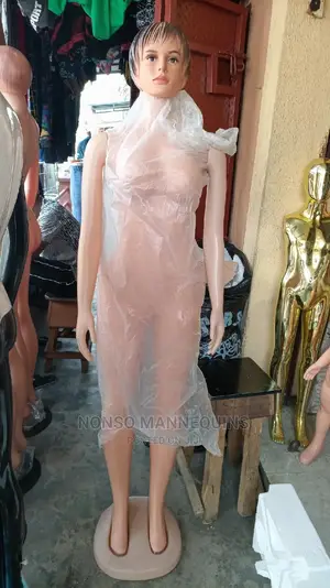 Adanma Female Size 10 Plastic Mannequins