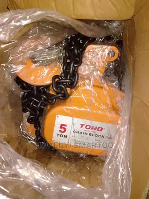 5 Ton Chain Block