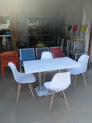 Dining Table and Chairs