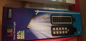 All in One Solar Street Light 90w