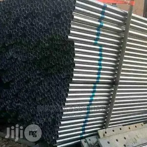 Galvanized Pipe