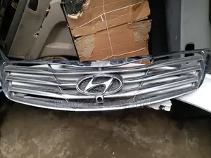 Azera Hyundai Front Grille 2014 Model