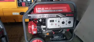 10KVA Ipower Honda Generator