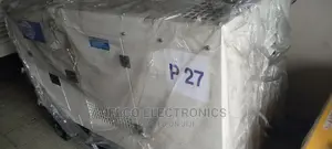 27KVA Brand New Perkins Sound Proof