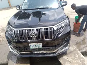 Upgrade Your Toyota Prado 2011 to 2020 Model