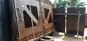 Channel Special Design Gates for Sales. Size: 12ft by 8ft