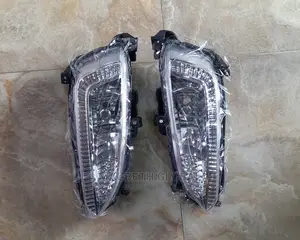 Fog Light Hyundai Santafe 2012