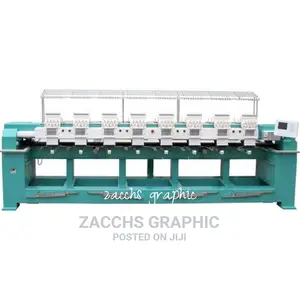 Monogramming Machine