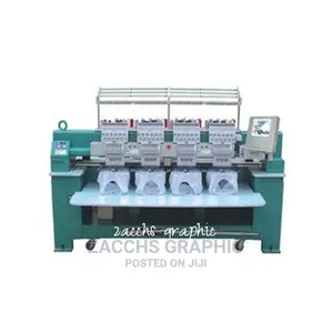 Monogramming Machine