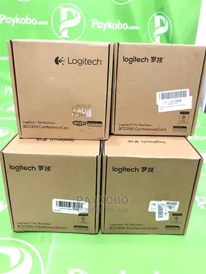 Logitech Bcc950 Conference Webcam