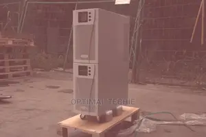 6kva UPS Single Phase (Ensmart Smart Pack)