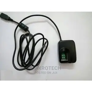 Futronics Fs80h Finger Print
