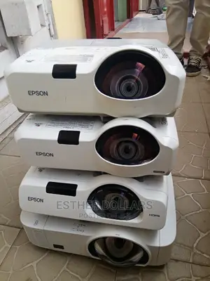 Amazing Short-throw Projectors In Nigeria