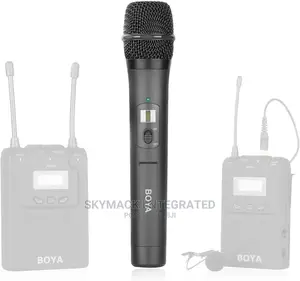 Boya Wireless Handheld Microphone