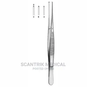 Dissecting Dressing Forceps