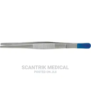 Standard Dissecting Toothed Forceps