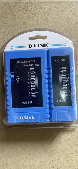 D-Link Cable Tester
