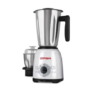Qasa Stainless Steel Cup Blender and Grinder
