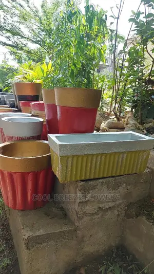 Nice FLOWERS-POTS