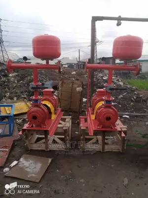 Fire Hydrant Pump 11kw 15hp