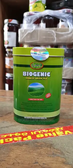 Biogenic Chinese Green Tea