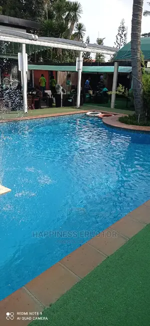 Swimming Pool Installation
