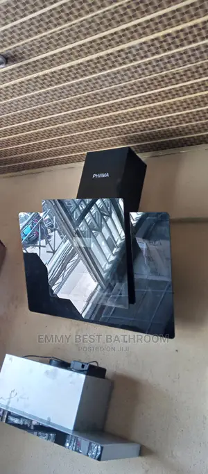 The Automatic Kitchen Extractor Platma