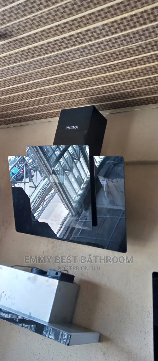 The Automatic Kitchen Extractor Platma