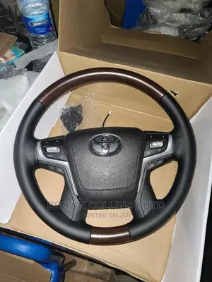 Steering-Wheel Toyota 2019