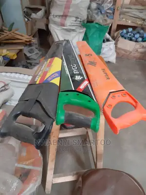 Wood Saw Manuel