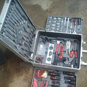 Original Complete Tools Box