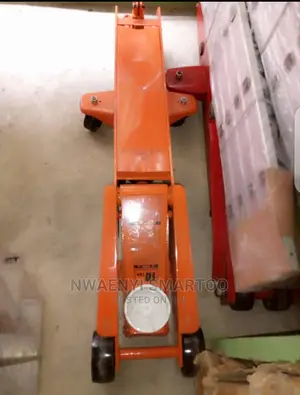 3ton Floor Jack Long Flam