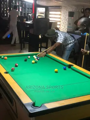 Standard Snooker Board