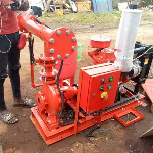 Single Stage End-Suction Centrifugal Pump
